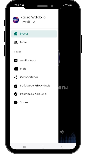 Rádio Wdablio Brasil FM