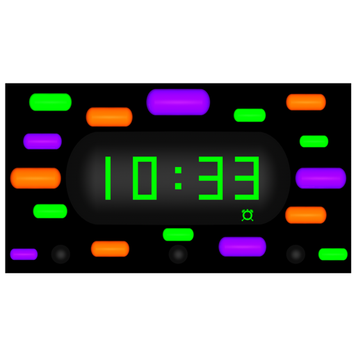 alarm clock cap vnv logo