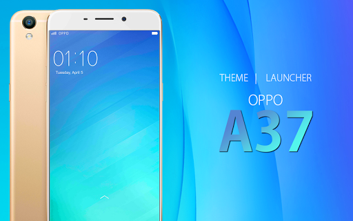 Android application Theme for Oppo A37 screenshort