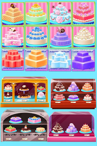 Cake Cooking Shop Screen 3