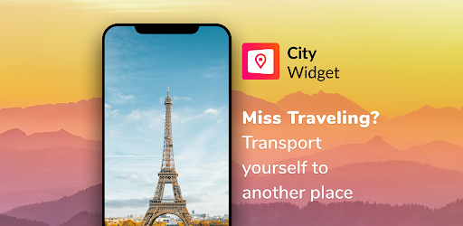 City Widget - Travel Wallpaper