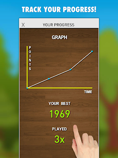 Unknown app Screenshot