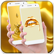 Luxury Gold Wallpapers  Icon