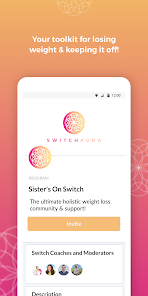 Captura 3 SWITCHAURA: by Deborah Murtagh android