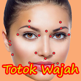 Cara Totok Wajah icon