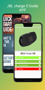 JBL Charge 5 guide
