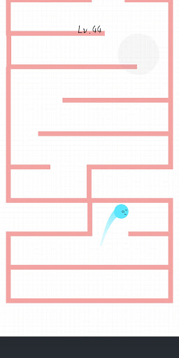 Android application Jumping Ball screenshort