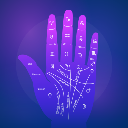 Palm Reading - Life Palmistry Download on Windows