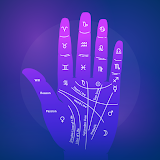 Horoscope Palm Reading icon