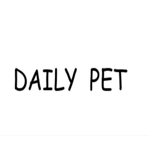 DAILY PET -강아지(반려견) 다이어리앱, 산책앱 logo