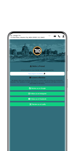 Design 710 Screen 2