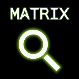 Matrix Word Search - Puzzle