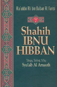Shahih Ibnu Hibban Jilid 7