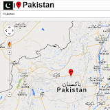Islamabad map icon