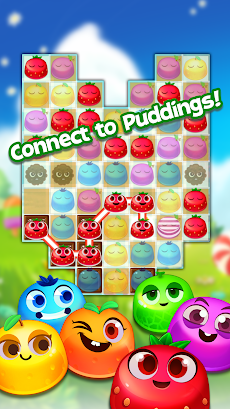 Pudding Splash: Line Matchのおすすめ画像1