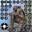 Commando Battle Shooting Games