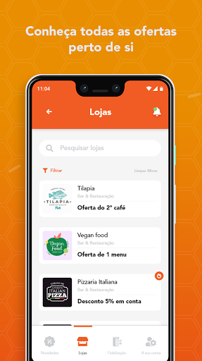 freebee Screen 3