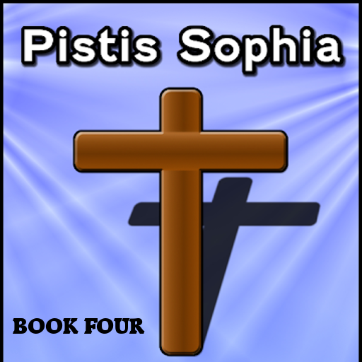 Pistis Sophia Book 4 logo