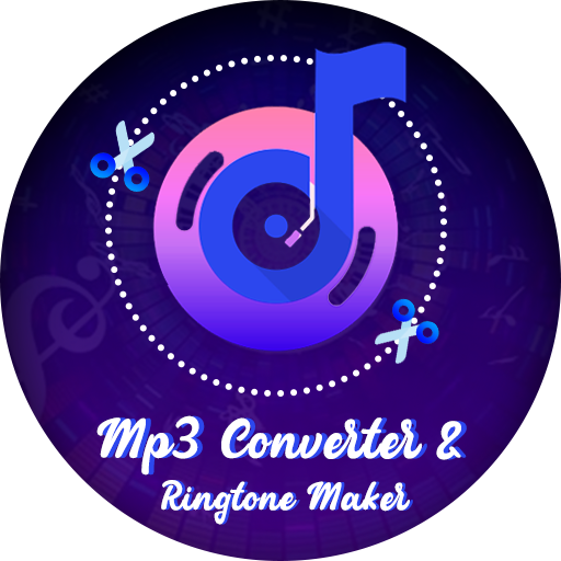 MP3 Cutter & Ringtone Maker logo
