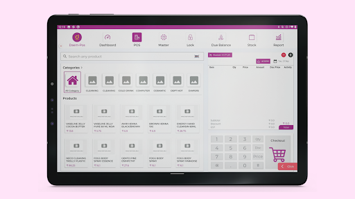Daem-Pos-India Screen 2