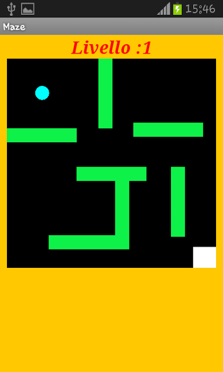 Ball Maze - 1.0 - (Android)