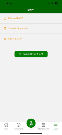 SIAPP CE Screen 3