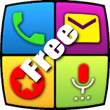 Easy Phone Launcher Demo icon