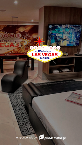 Android application Motel Las Vegas screenshort