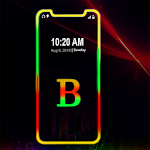 Cover Image of Download Border Light Mobile Theme 2020 1.2 APK