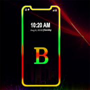 Border Light Mobile Theme 2020