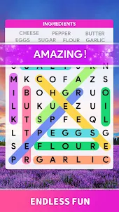 Word Search Journey: Word Game