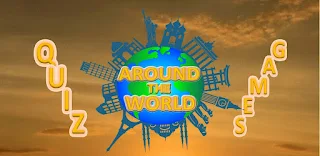 Around the World - Quiz & Game - Screenshot 1