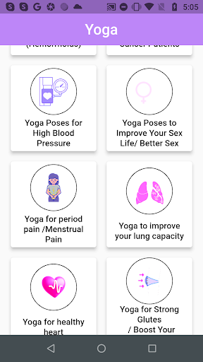 Yoga - For Everything Screen 3