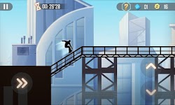 screenshot of Shadow Skate