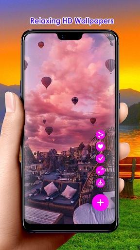 Relaxing HD Wallpapers