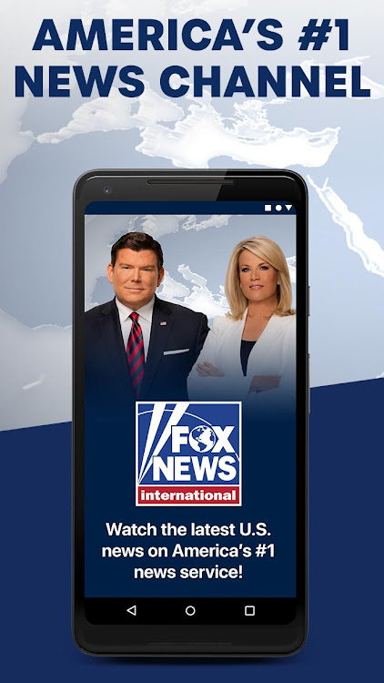 Fox News International - 3.57 - (Android)