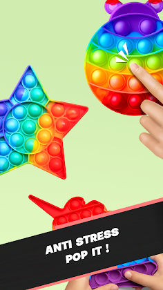 Anxiety Relief: Fidget Toys 3D - Screenshot 1