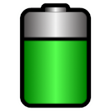 Aura Battery Indicator/Widget icon