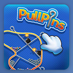 Cover Image of Скачать Free Games | Pull the Pin -An Exciting Arcade Game 1.6 APK
