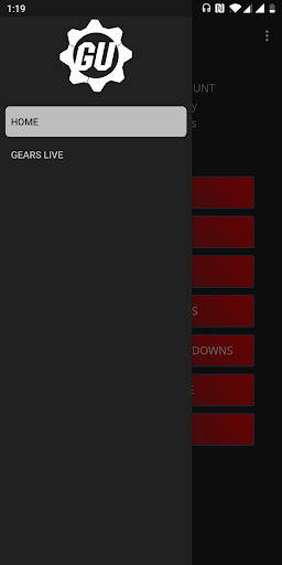 Gears Utility Screen 2