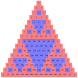 Fractals Pascal Triangle