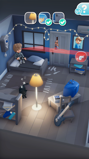 لعبة Scary pranks: Searching games apk مهكر5