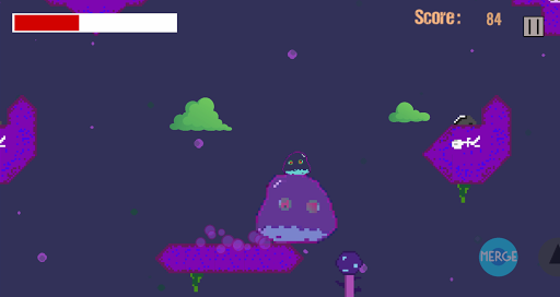 Blob Seizer Screen 2