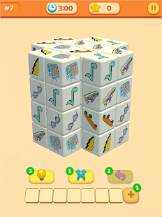 Cube Match 3D Tile Matching 0.82 screenshots 15