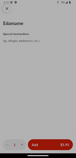 Niku Sushi Screenshot 4 - AppWisp.com