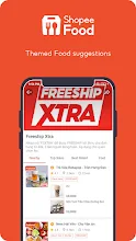 Delivery shopee food Shopee to