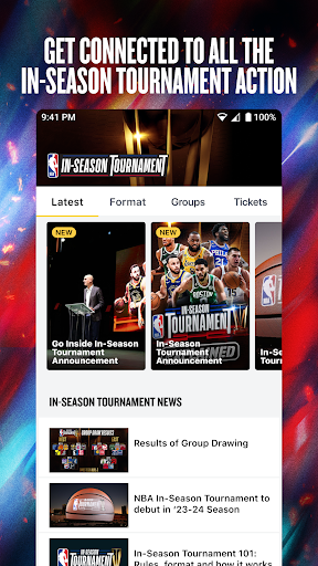 NBA: Live Games & Scores - Apps on Google Play