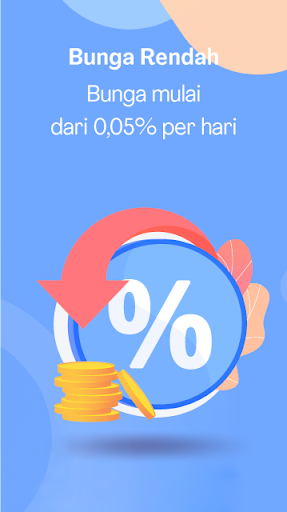 Ringan – Pinjaman Berizin OJK Screen 3