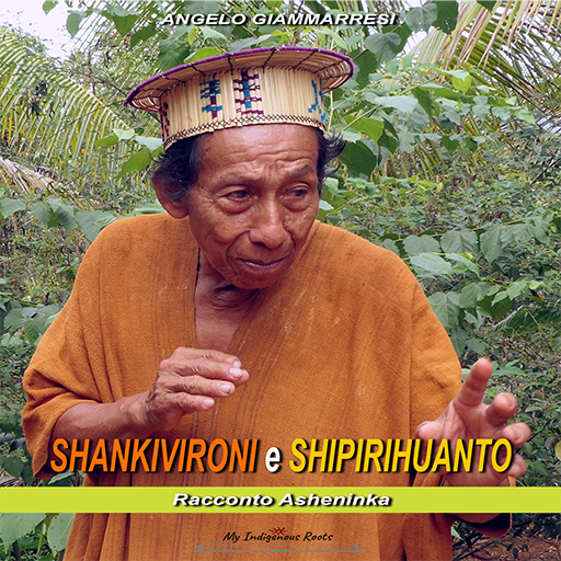 Shankivironi e Shipirihuanto logo