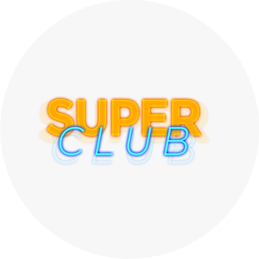 Super Club Radio logo
